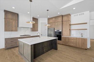 This custom-designed ranch-style home blends elevated finishes - photo 8