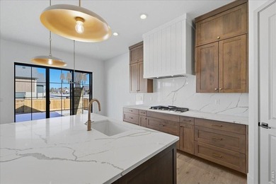 This custom-designed ranch-style home blends elevated finishes - photo 9