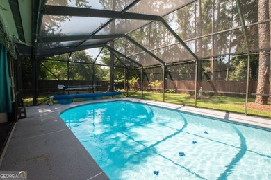 RELAX POOLSIDE IN YOUR OWN PRIVATE BACKYARD OASIS! This - photo 20