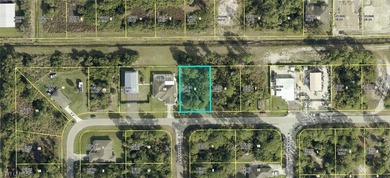 Lehigh Acres Area Lot For Sale in Lehigh Acres Florida