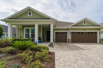 Lake Home For Sale in St Augustine, Florida