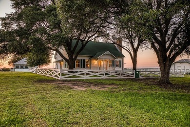 Perched on a scenic high ridge just minutes from Brenham, the - photo 2