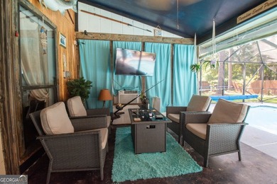 RELAX POOLSIDE IN YOUR OWN PRIVATE BACKYARD OASIS! This - photo 23
