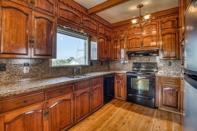 Perched on a scenic high ridge just minutes from Brenham, the - photo 3