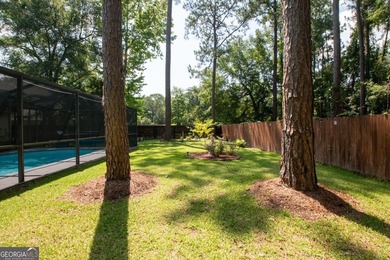 RELAX POOLSIDE IN YOUR OWN PRIVATE BACKYARD OASIS! This - photo 24