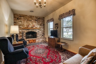 Perched on a scenic high ridge just minutes from Brenham, the - photo 5
