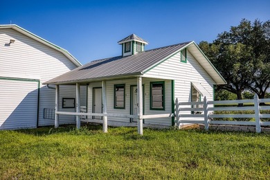Perched on a scenic high ridge just minutes from Brenham, the - photo 9