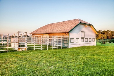 Perched on a scenic high ridge just minutes from Brenham, the - photo 10