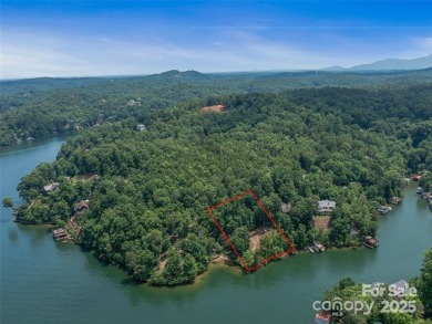 Lake Lot For Sale in Lake Lure, North Carolina