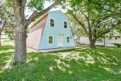 Lake Home For Sale in Granbury, Texas