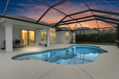 Lake Home For Sale in Port Saint Lucie, Florida