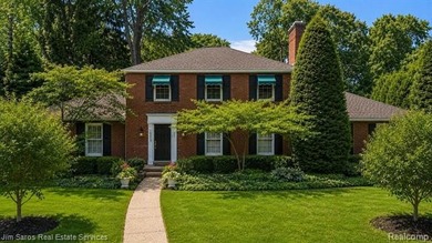 Welcome to 1023 Buckingham, a 1958-built 4-bedroom, 2.1-bath - photo 1