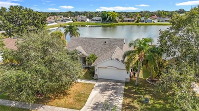 Lake Home For Sale in Parrish, Florida