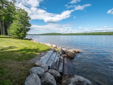 Long Lake - Cumberland County Lot For Sale in Bridgton Maine