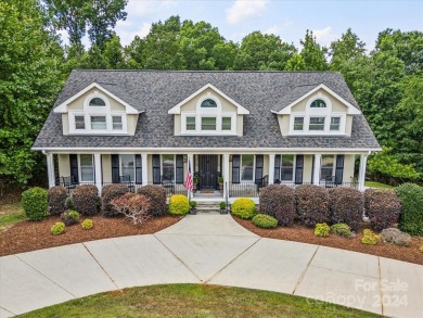 Lake Wylie Home Sale Pending in York South Carolina