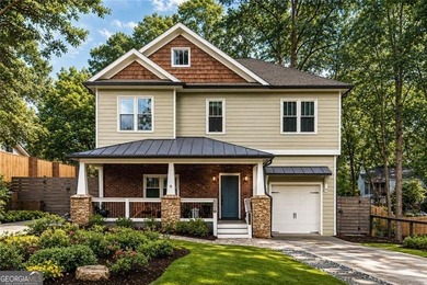 Welcome to 2058 Evergreen Lane NW, where timeless charm meets - photo 1