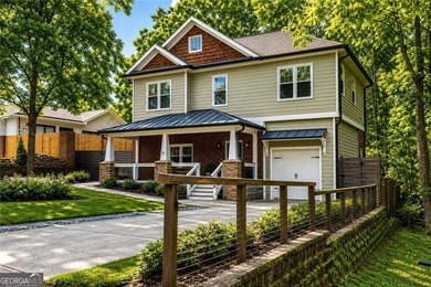 Welcome to 2058 Evergreen Lane NW, where timeless charm meets - photo 2