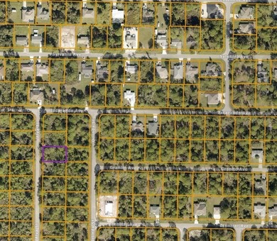 Northport Waterway Lakes and Canals Lot For Sale in North Port Florida