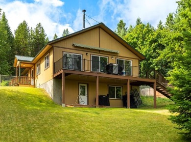 Lake Home For Sale in Troy, Montana