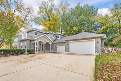 Lake Chapin Home Active Under Con in Berrien Springs Michigan