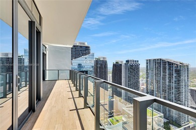 Live above it all at Reach at Brickell City Centre! This