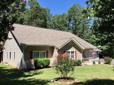 Lake Home For Sale in Spring City, Tennessee