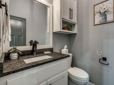 Nestled on approximately 4 private, wooded acres, this - photo 22