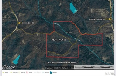 Lake Acreage For Sale in Potosi, Missouri