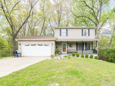 Lake Home For Sale in Mackinaw, Illinois