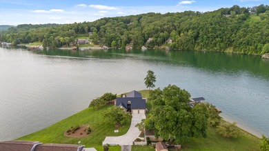 Watts Bar Lake Home For Sale in Spring City Tennessee