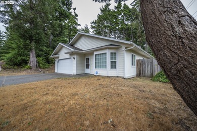 Joe Ney Slough Home For Sale in Coos Bay Oregon