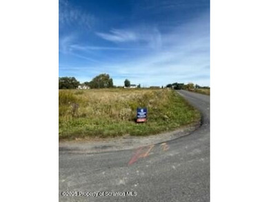 Griffin Reservoir Lot For Sale in Scott Twp Pennsylvania