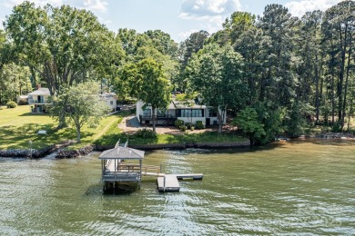 Lake Home For Sale in Terrell, North Carolina