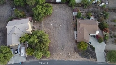 Canyon Lake Lot For Sale in Menifee California