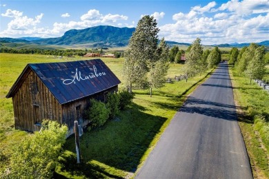 (private lake, pond, creek) Acreage For Sale in Steamboat Springs Colorado