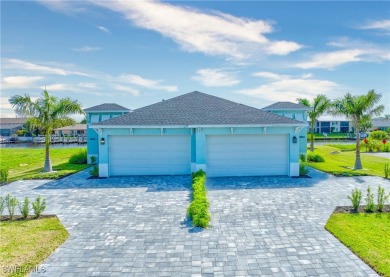 Cape Coral Lakes Area Home For Sale in Cape Coral Florida