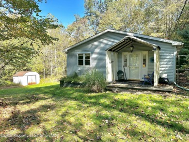 Lake Home Sale Pending in Tunkhannock, Pennsylvania
