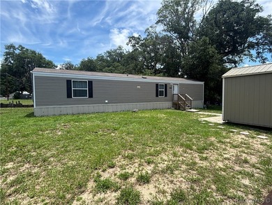 Tsala Apopka Chain of Lakes Home For Sale in Floral City Florida