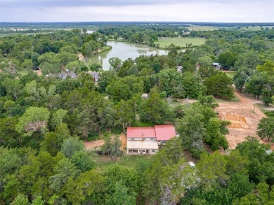 Lake Home For Sale in Crescent, Oklahoma