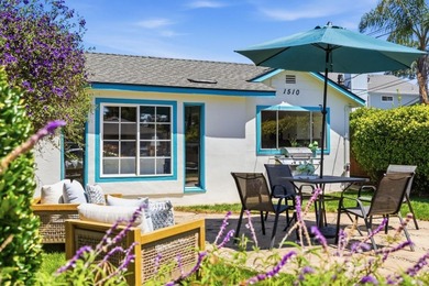 Ideally located on a quiet residential street in the highly - photo 1