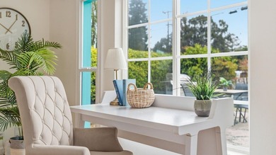 Ideally located on a quiet residential street in the highly - photo 5