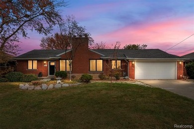 Lake Home For Sale in Saint Clair Shores, Michigan