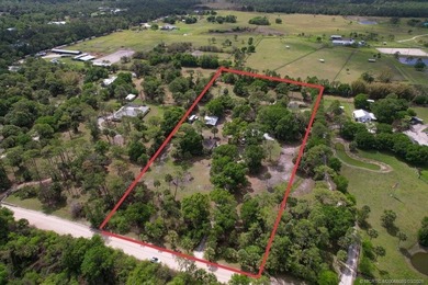 Rare 5-acre equestrian property in desirable Palm City Farms - photo 5