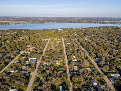 Lake Granbury Lot For Sale in Granbury Texas