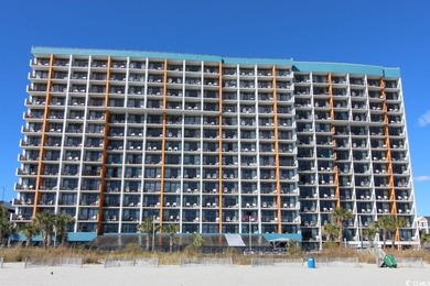 This studio unit at the Landmark Resort has an unobstructed - photo 12