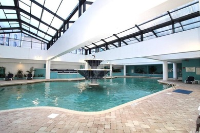 This studio unit at the Landmark Resort has an unobstructed - photo 14