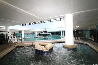 This studio unit at the Landmark Resort has an unobstructed - photo 16