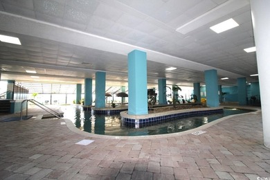 This studio unit at the Landmark Resort has an unobstructed - photo 18