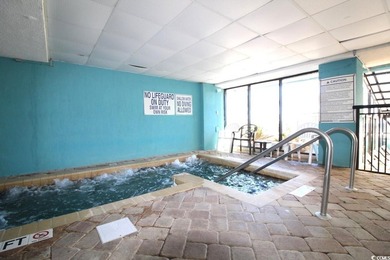 This studio unit at the Landmark Resort has an unobstructed - photo 20