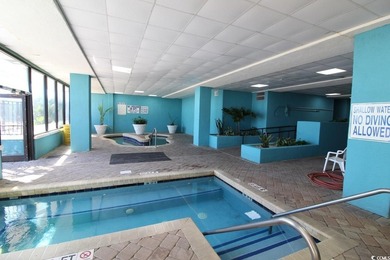 This studio unit at the Landmark Resort has an unobstructed - photo 21